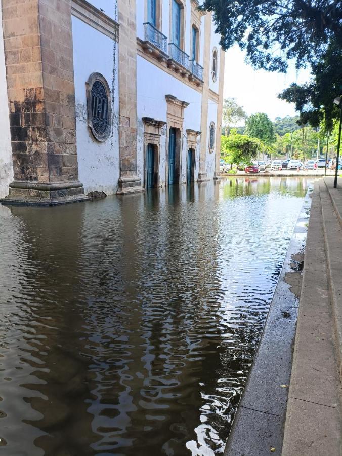 Hotel Hospedagem Da Val Parati Exterior foto